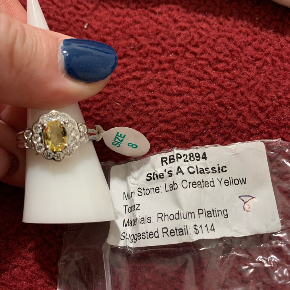 Bomb party rings sizes 5-10 - Picture 6 of 13